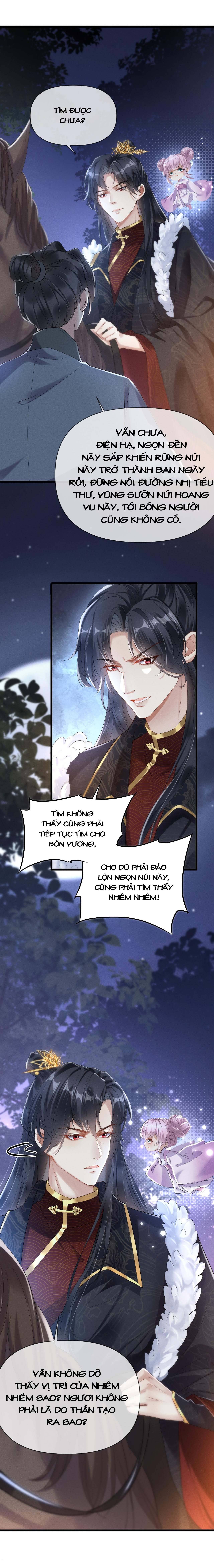 Ninita Yêu Dấu - Phần 2 Chap 1101.7 - Next Chap 1102.7