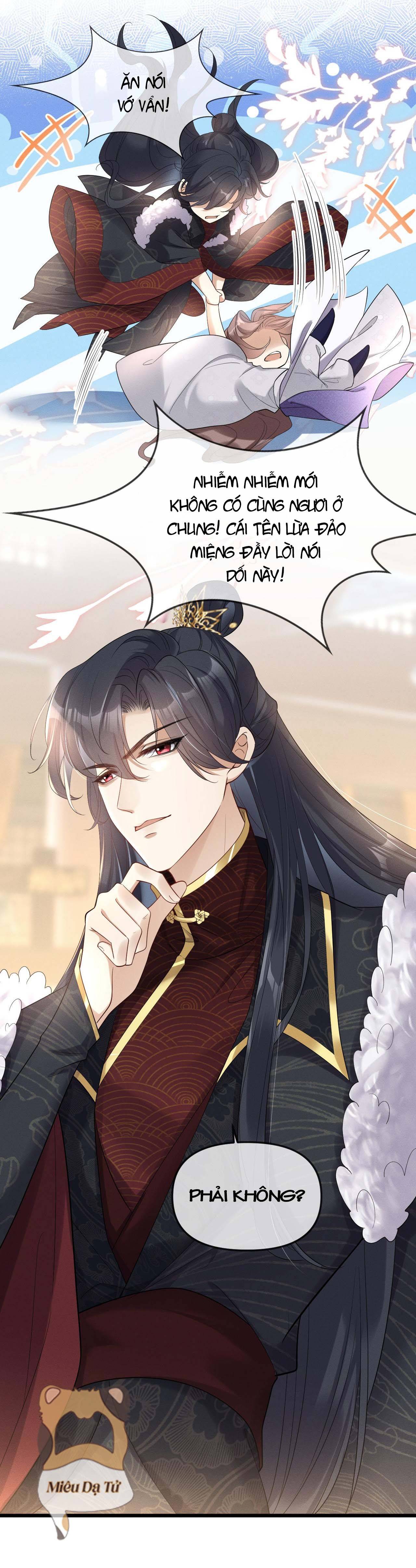 Ninita Yêu Dấu - Phần 2 Chap 1101.7 - Next Chap 1102.7