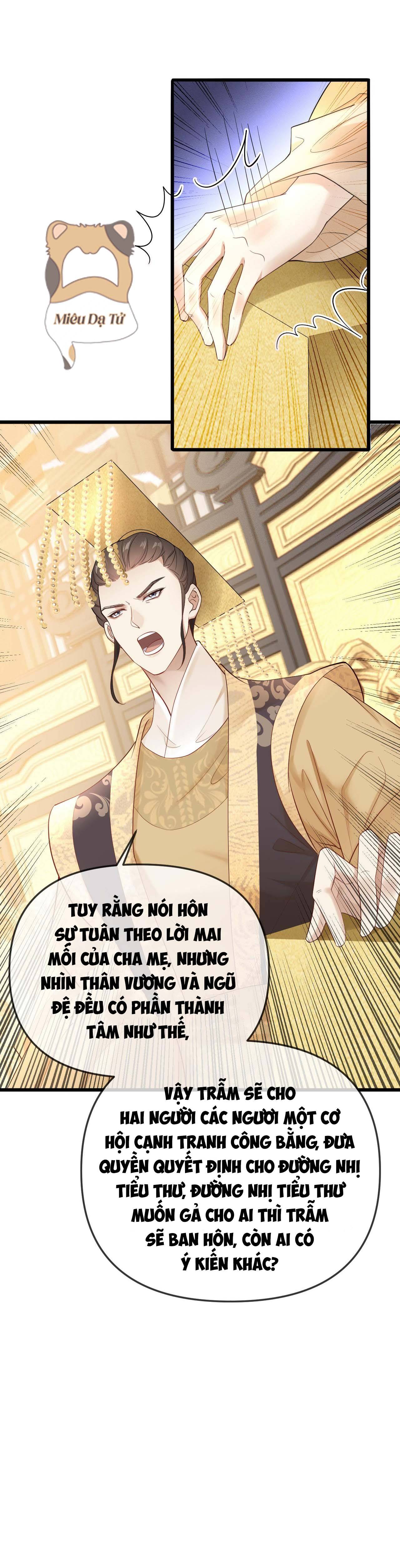 Ninita Yêu Dấu - Phần 2 Chap 1101.7 - Next Chap 1102.7