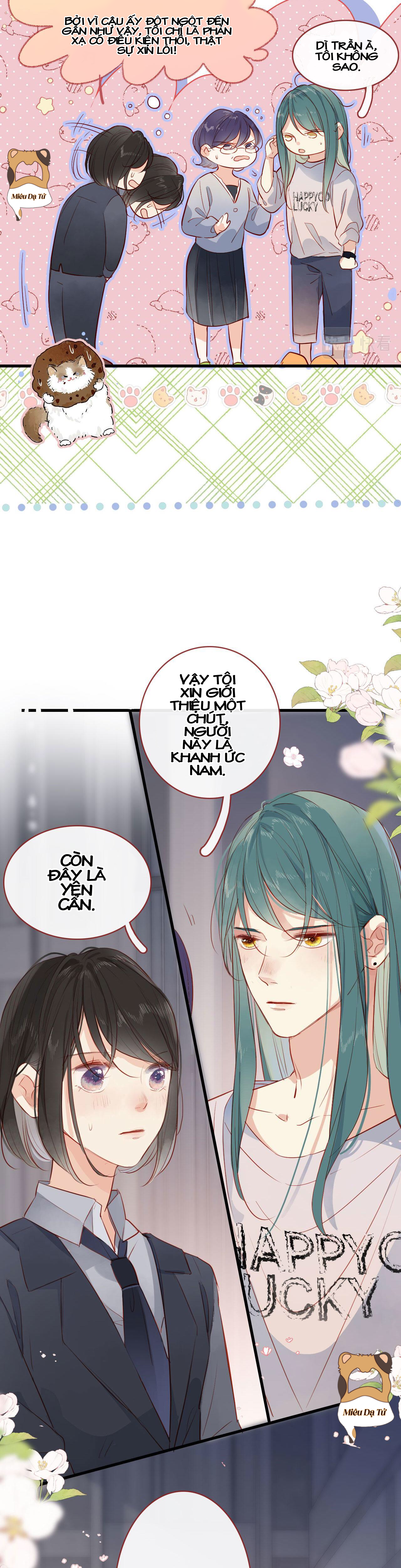 Ninita Yêu Dấu - Phần 2 Chap 1101.9 - Next Chap 1102.9