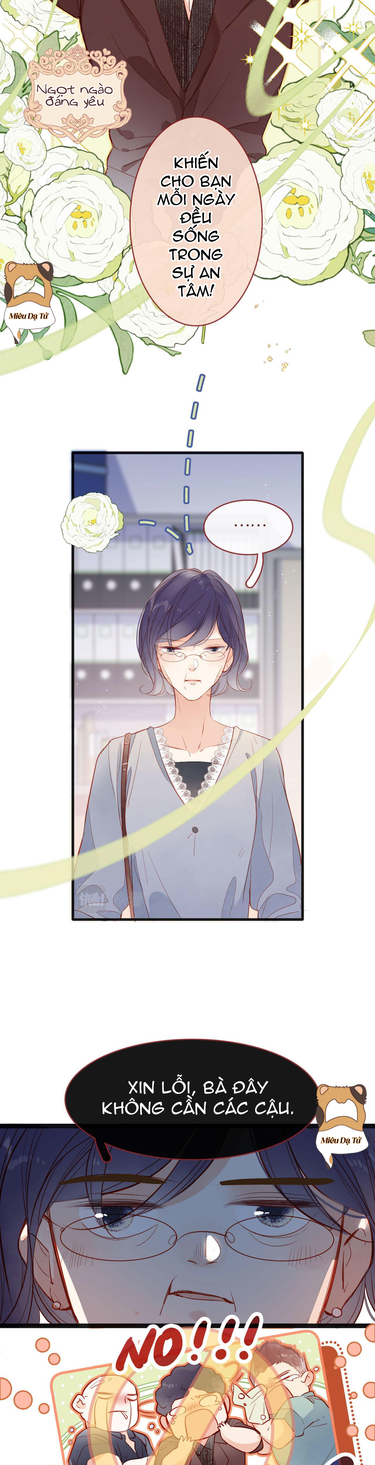 Ninita Yêu Dấu - Phần 2 Chap 1101.9 - Next Chap 1102.9