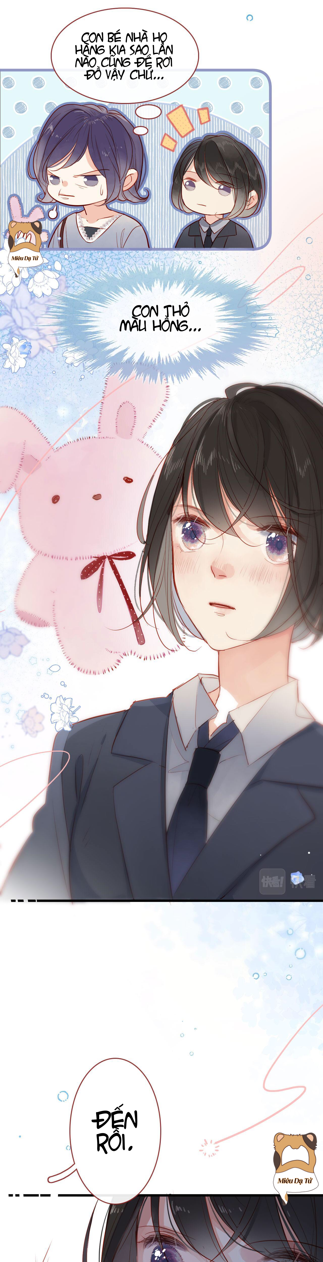 Ninita Yêu Dấu - Phần 2 Chap 1101.9 - Next Chap 1102.9