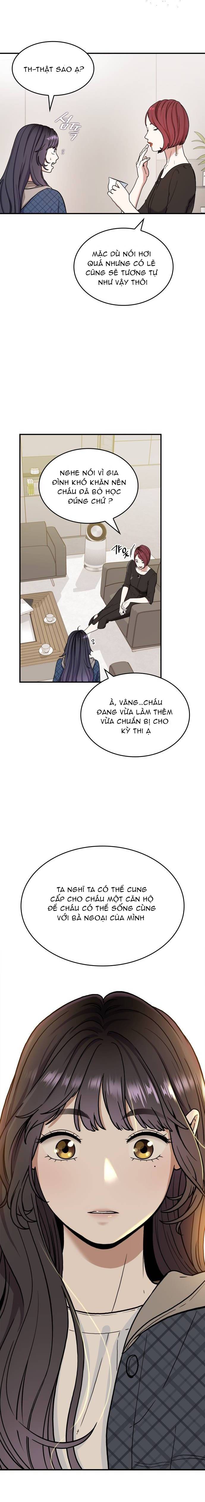 Ninita Yêu Dấu - Phần 2 Chap 1102.8 - Next Chap 1103.8