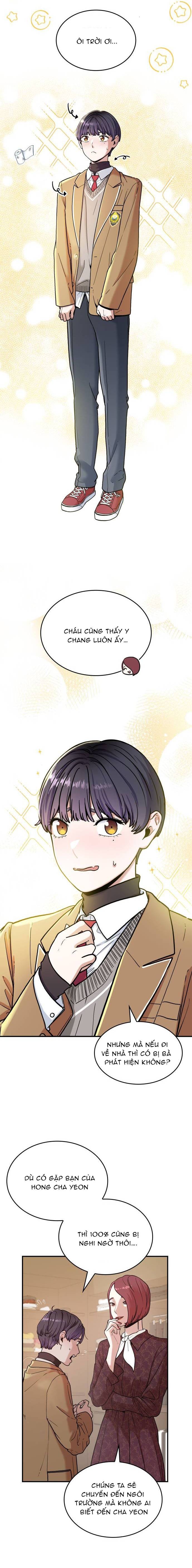 Ninita Yêu Dấu - Phần 2 Chap 1102.8 - Next Chap 1103.8