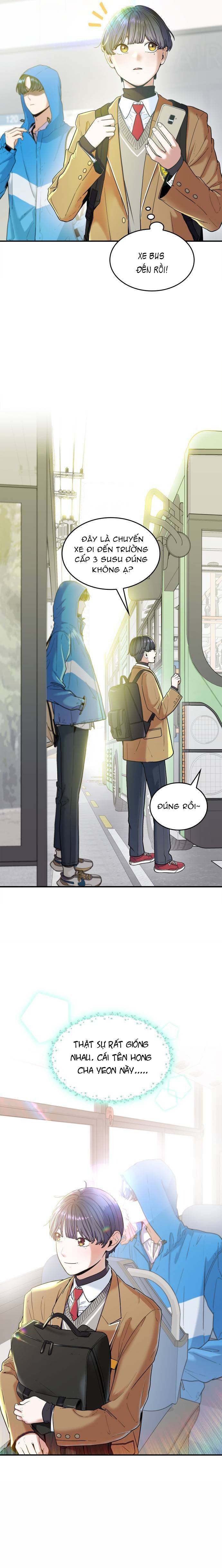 Ninita Yêu Dấu - Phần 2 Chap 1102.8 - Next Chap 1103.8