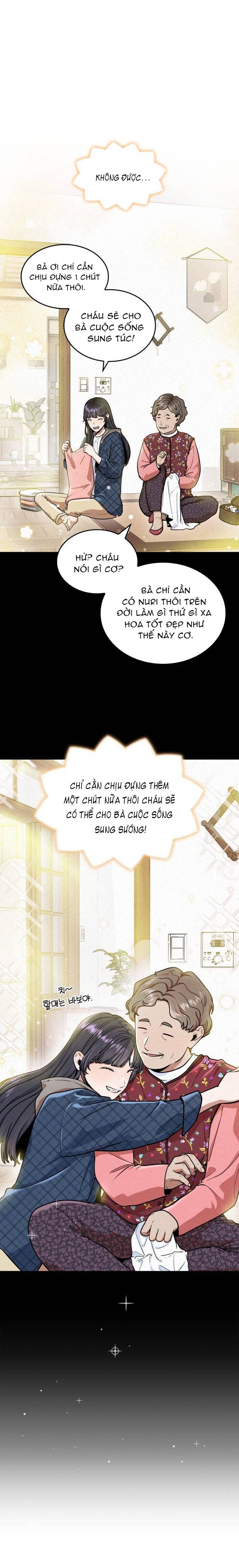 Ninita Yêu Dấu - Phần 2 Chap 1102.9 - Next Chap 1103.9