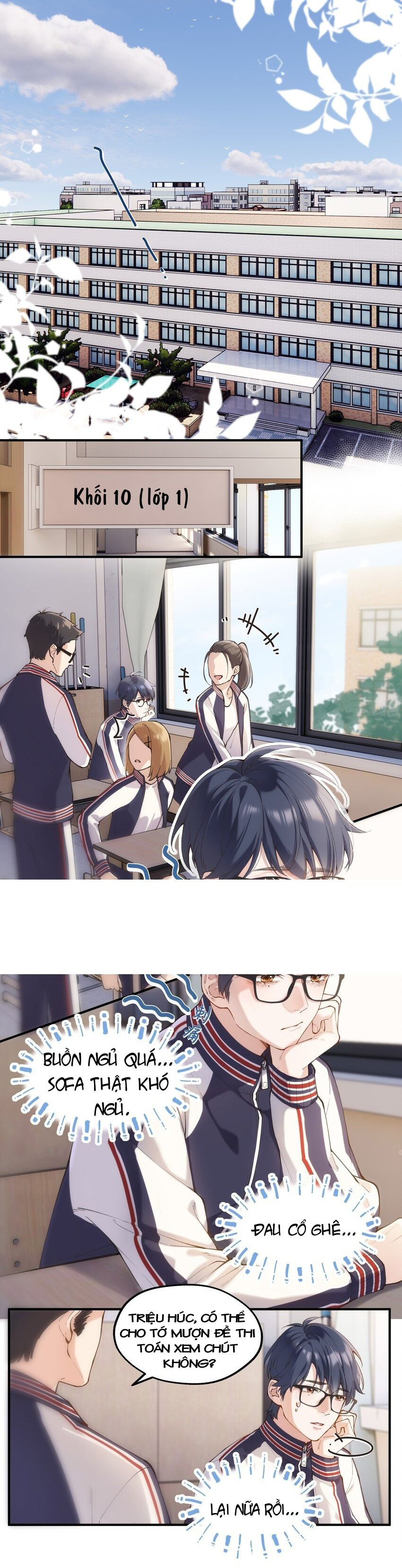 Ninita Yêu Dấu - Phần 2 Chap 1103.1 - Next Chap 1104.1