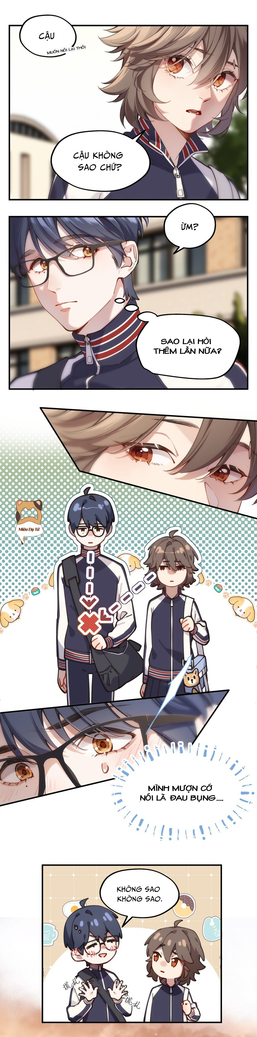 Ninita Yêu Dấu - Phần 2 Chap 1103.1 - Next Chap 1104.1