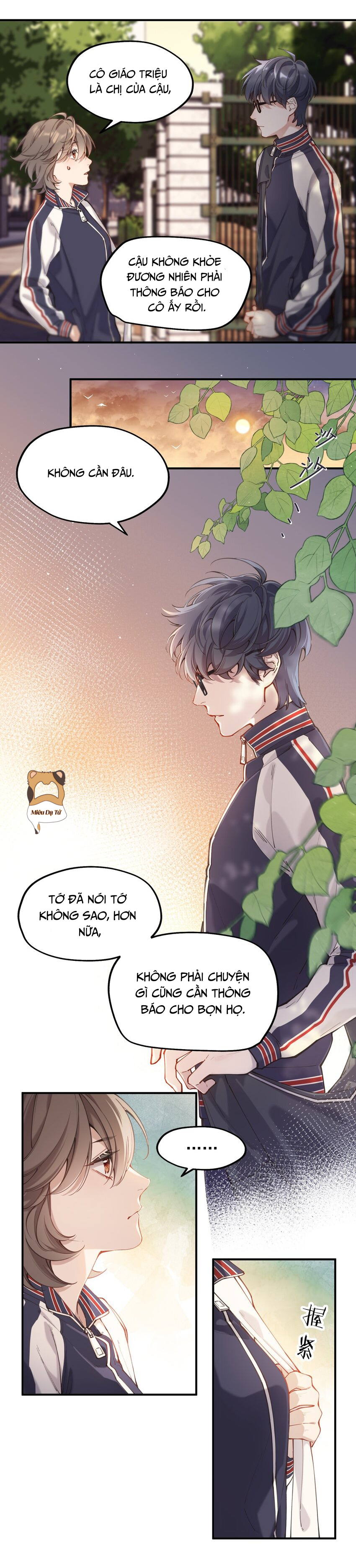 Ninita Yêu Dấu - Phần 2 Chap 1103.1 - Next Chap 1104.1