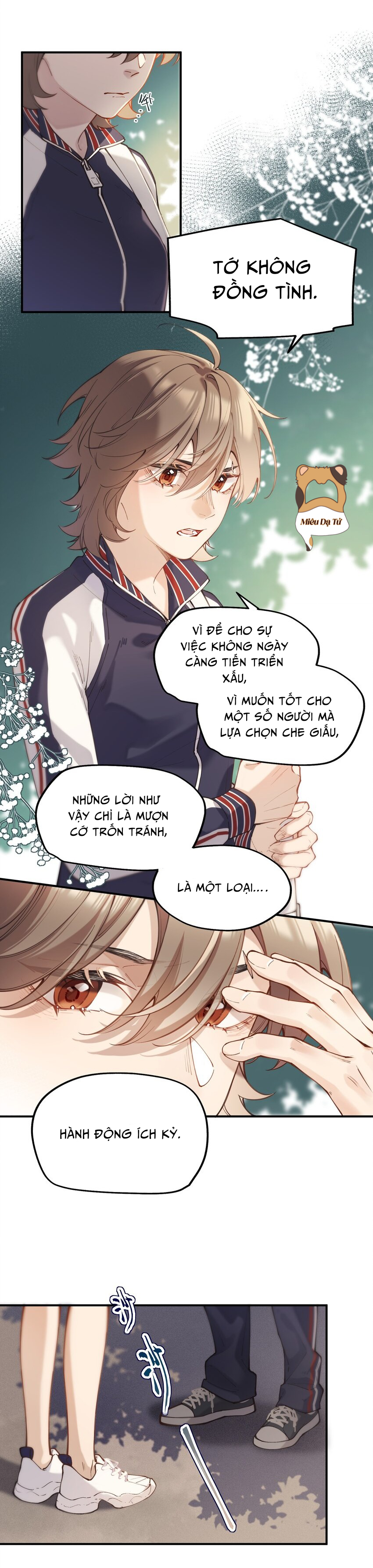 Ninita Yêu Dấu - Phần 2 Chap 1103.1 - Next Chap 1104.1