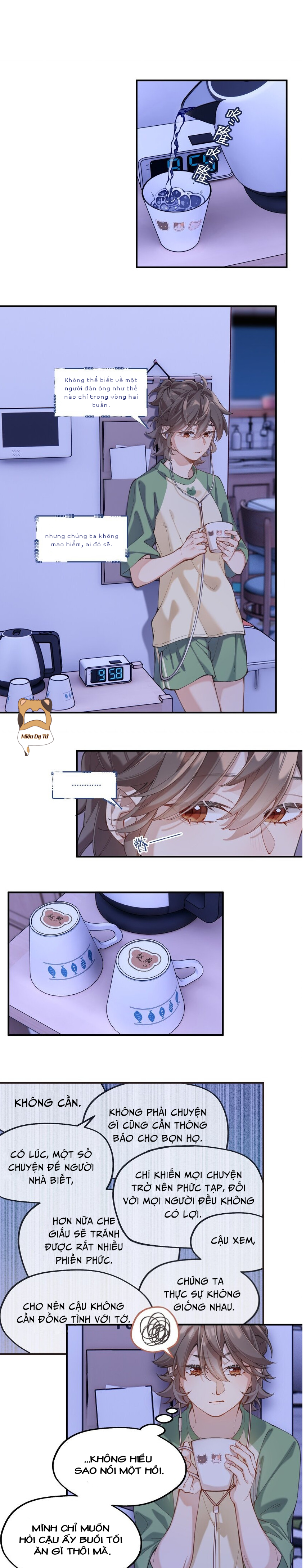 Ninita Yêu Dấu - Phần 2 Chap 1103.1 - Next Chap 1104.1