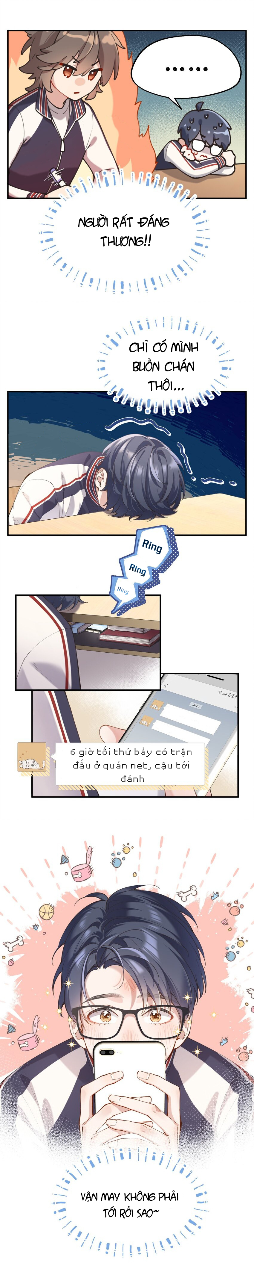 Ninita Yêu Dấu - Phần 2 Chap 1103.1 - Next Chap 1104.1