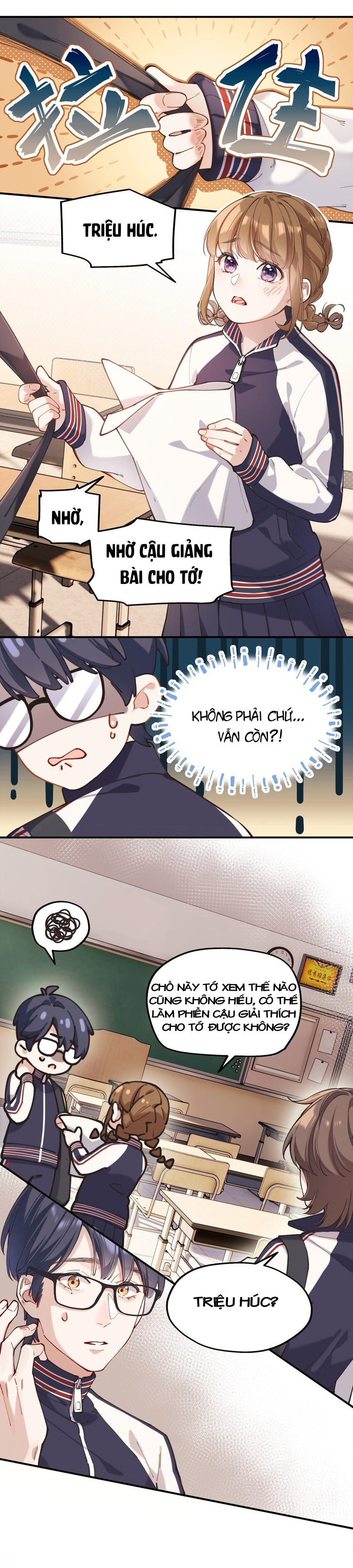 Ninita Yêu Dấu - Phần 2 Chap 1103.1 - Next Chap 1104.1