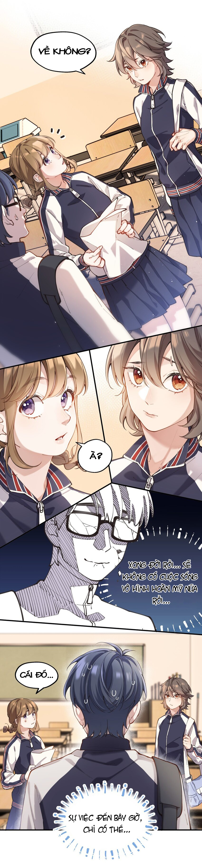 Ninita Yêu Dấu - Phần 2 Chap 1103.1 - Next Chap 1104.1