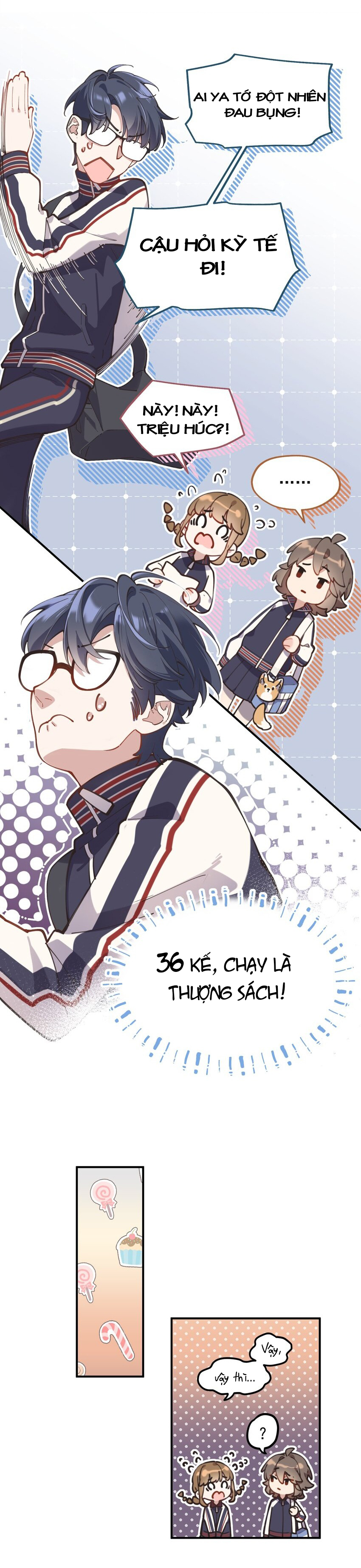 Ninita Yêu Dấu - Phần 2 Chap 1103.1 - Next Chap 1104.1