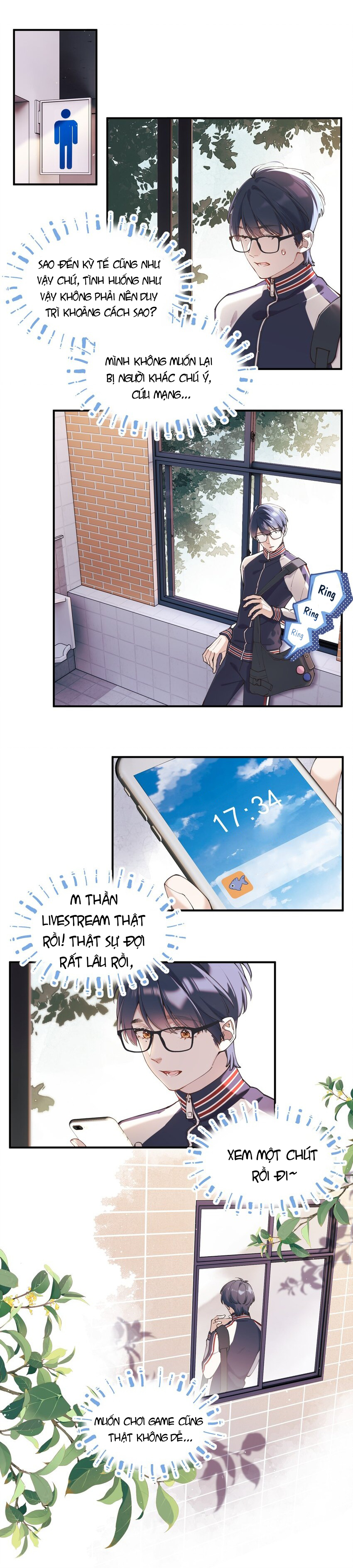 Ninita Yêu Dấu - Phần 2 Chap 1103.1 - Next Chap 1104.1