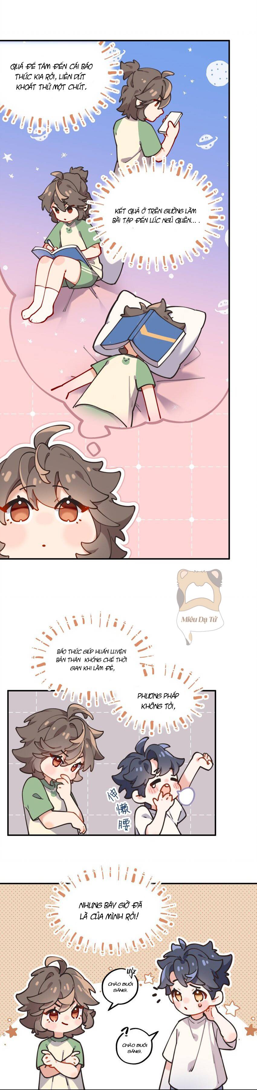 Ninita Yêu Dấu - Phần 2 Chap 1103.2 - Next Chap 1104.2