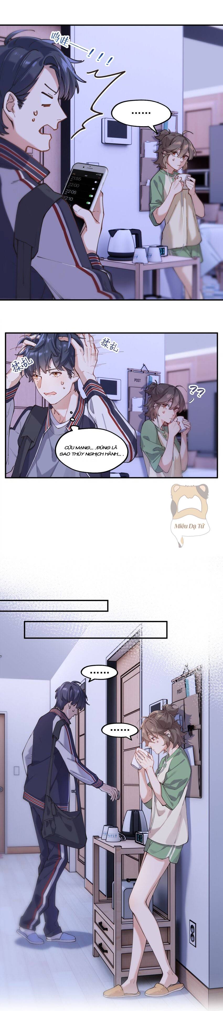 Ninita Yêu Dấu - Phần 2 Chap 1103.2 - Next Chap 1104.2