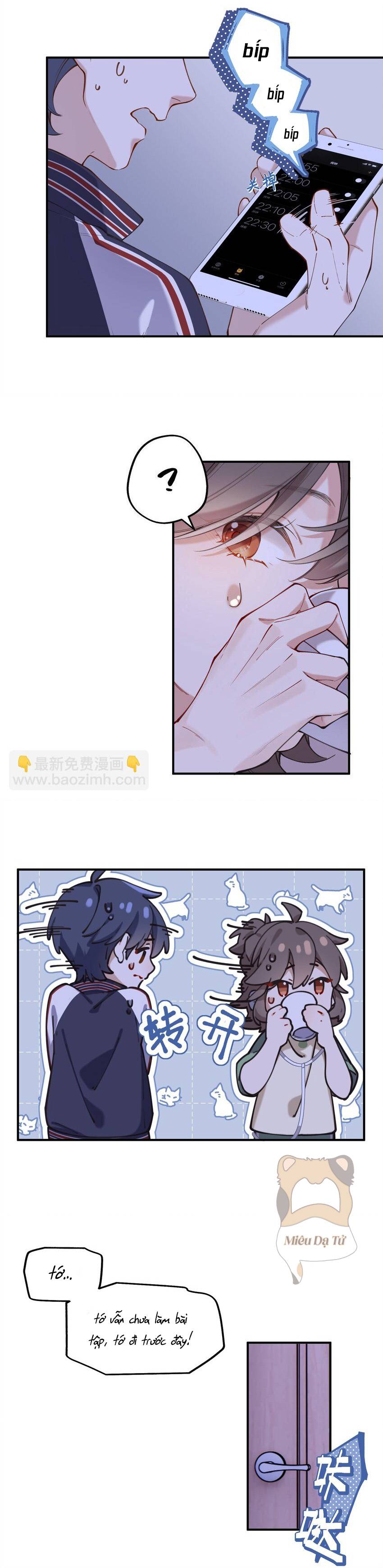 Ninita Yêu Dấu - Phần 2 Chap 1103.2 - Next Chap 1104.2