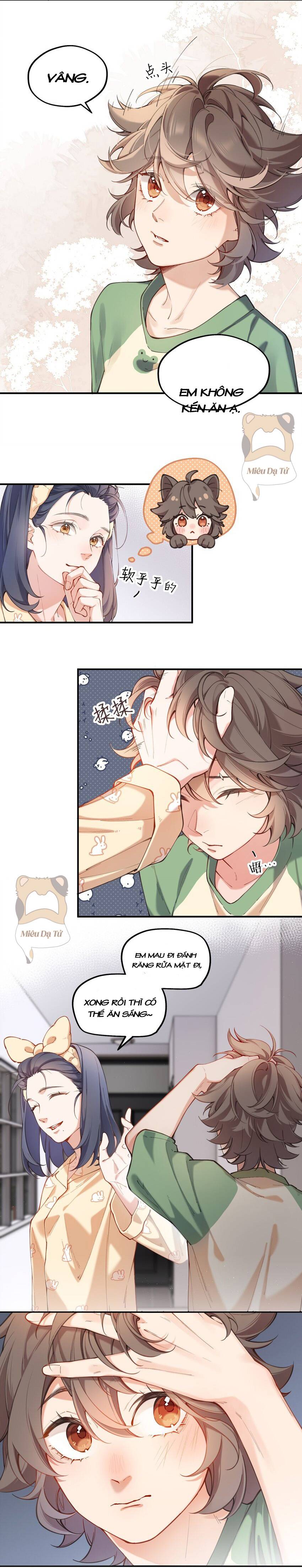 Ninita Yêu Dấu - Phần 2 Chap 1103.2 - Next Chap 1104.2