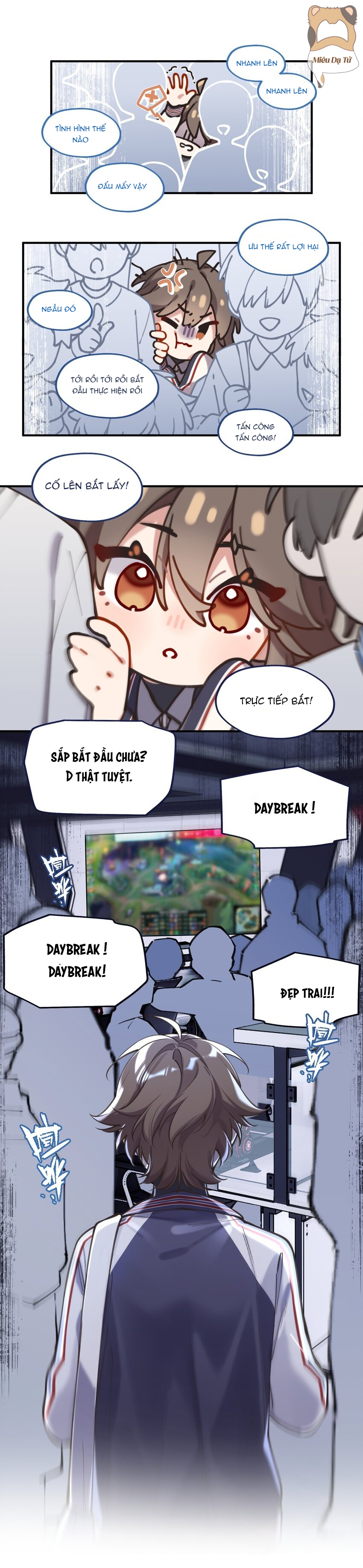 Ninita Yêu Dấu - Phần 2 Chap 1103.3 - Next Chap 1104.3