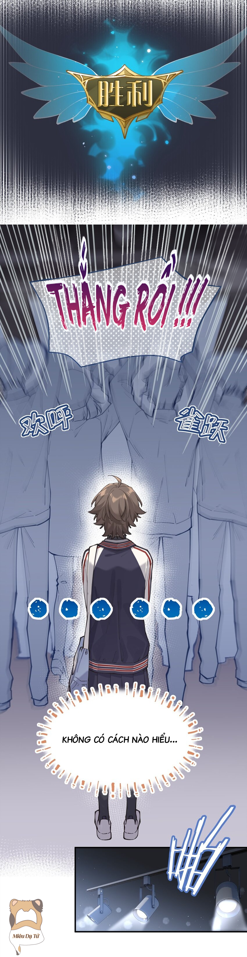 Ninita Yêu Dấu - Phần 2 Chap 1103.3 - Next Chap 1104.3