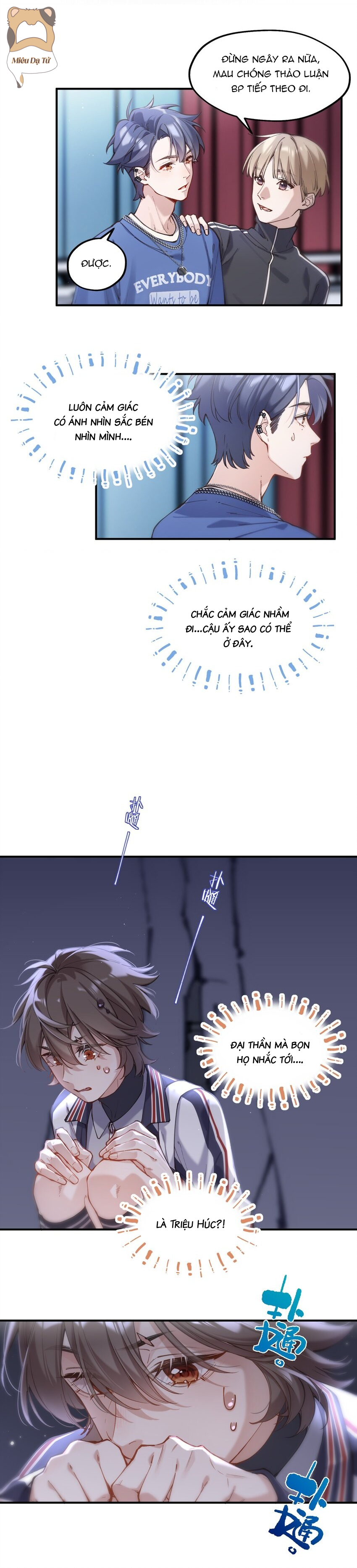 Ninita Yêu Dấu - Phần 2 Chap 1103.3 - Next Chap 1104.3