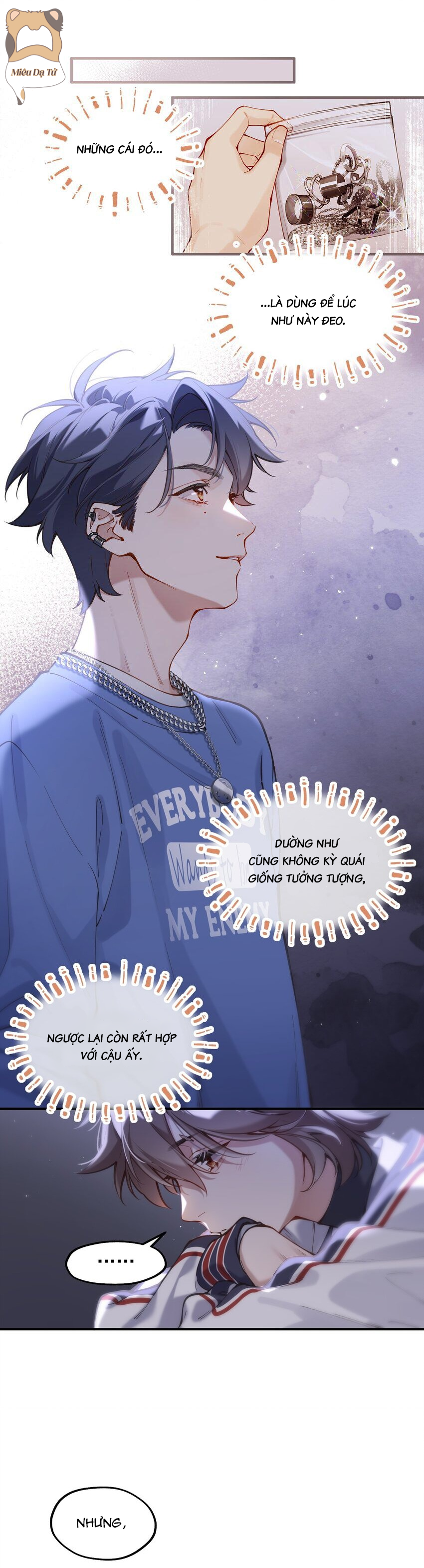 Ninita Yêu Dấu - Phần 2 Chap 1103.3 - Next Chap 1104.3