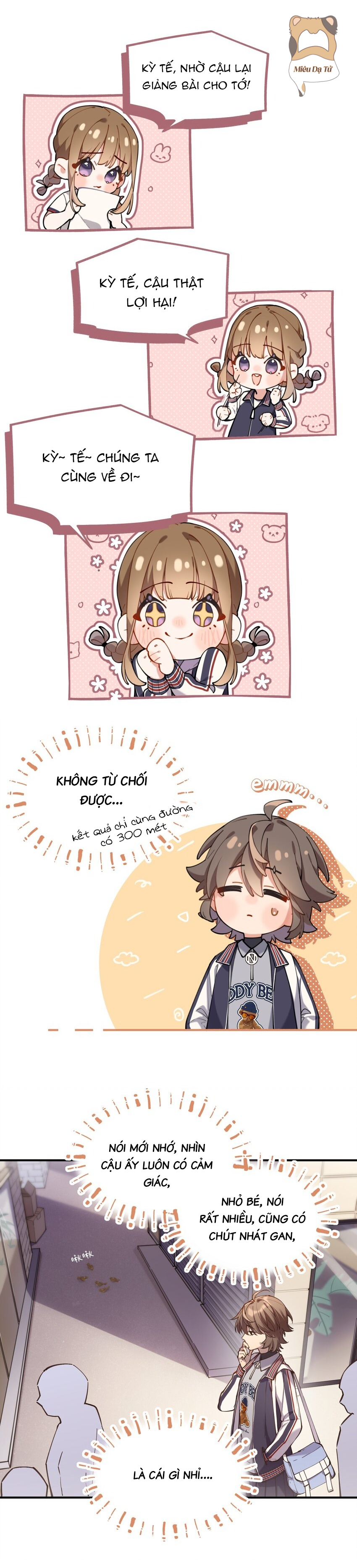 Ninita Yêu Dấu - Phần 2 Chap 1103.3 - Next Chap 1104.3