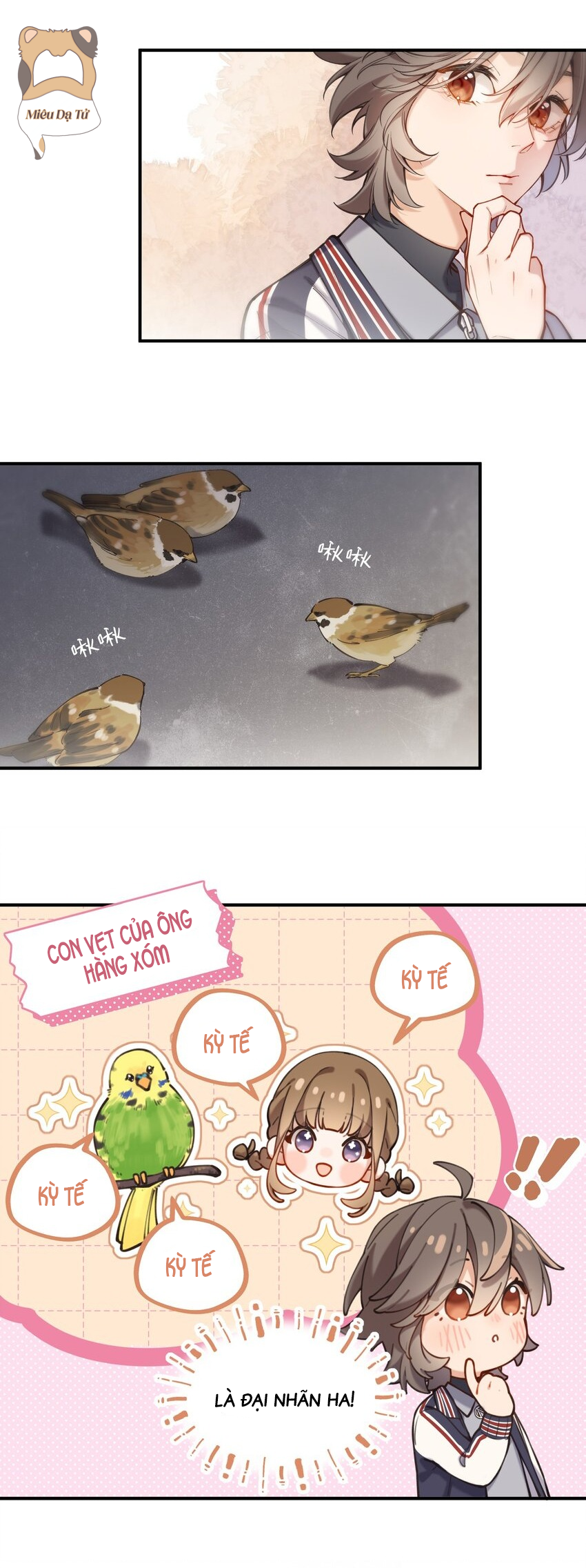 Ninita Yêu Dấu - Phần 2 Chap 1103.3 - Next Chap 1104.3