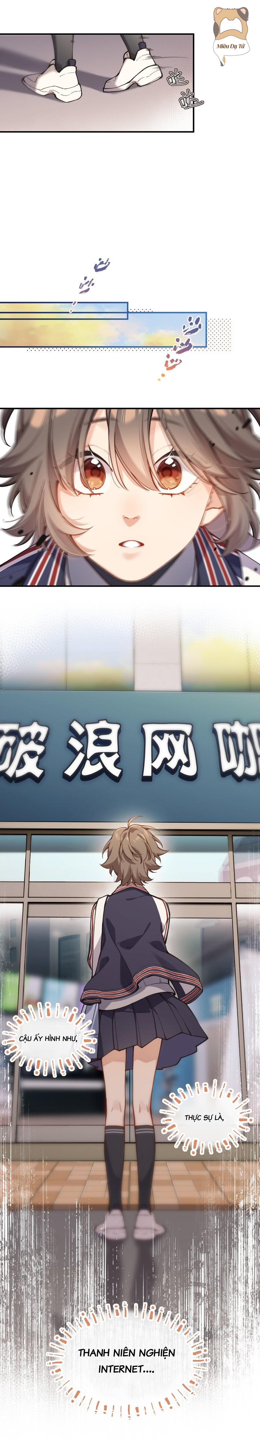 Ninita Yêu Dấu - Phần 2 Chap 1103.3 - Next Chap 1104.3