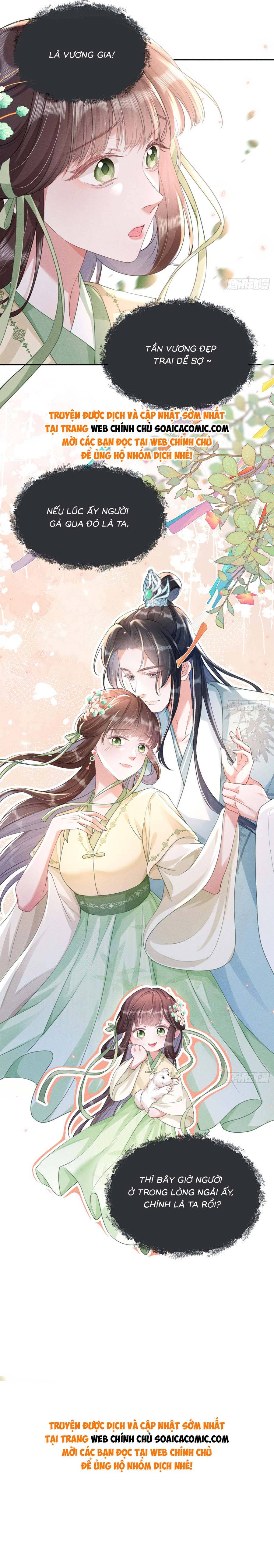 Ninita Yêu Dấu - Phần 2 Chap 1103.4 - Next Chap 1104.4