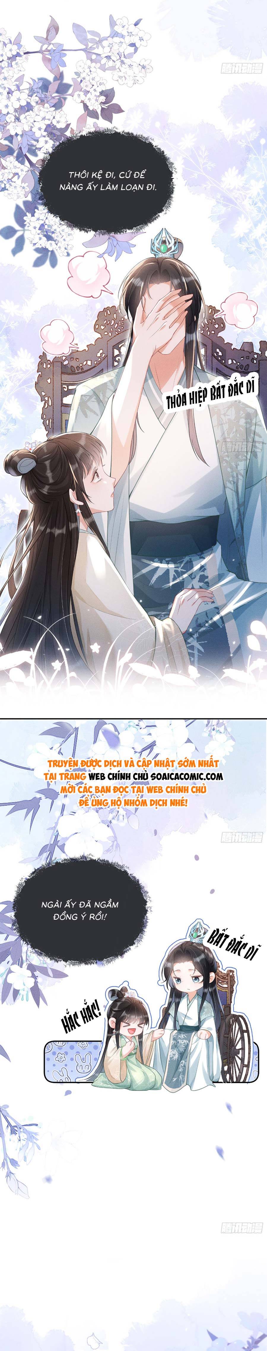 Ninita Yêu Dấu - Phần 2 Chap 1103.4 - Next Chap 1104.4