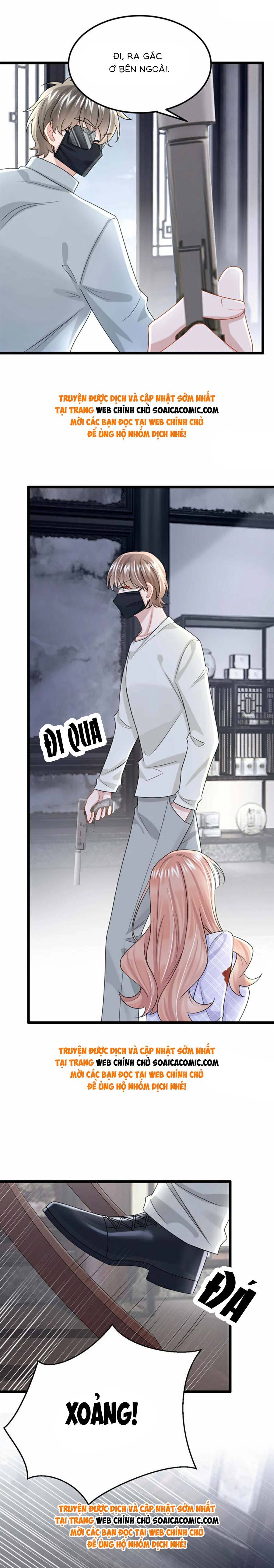 Ninita Yêu Dấu - Phần 2 Chap 1103.5 - Next Chap 1104.5