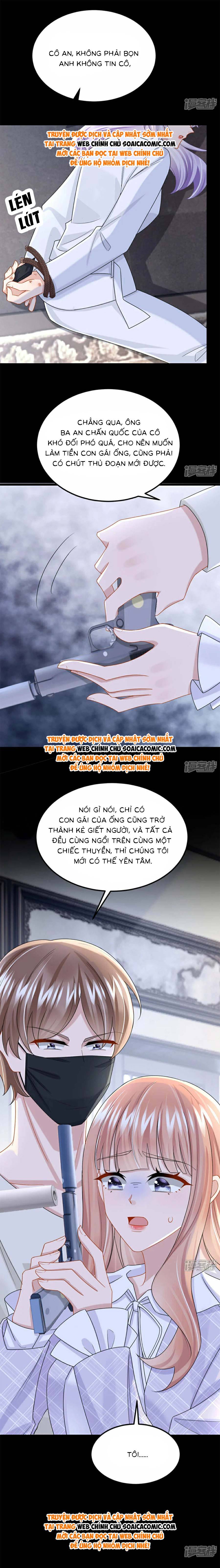 Ninita Yêu Dấu - Phần 2 Chap 1103.5 - Next Chap 1104.5