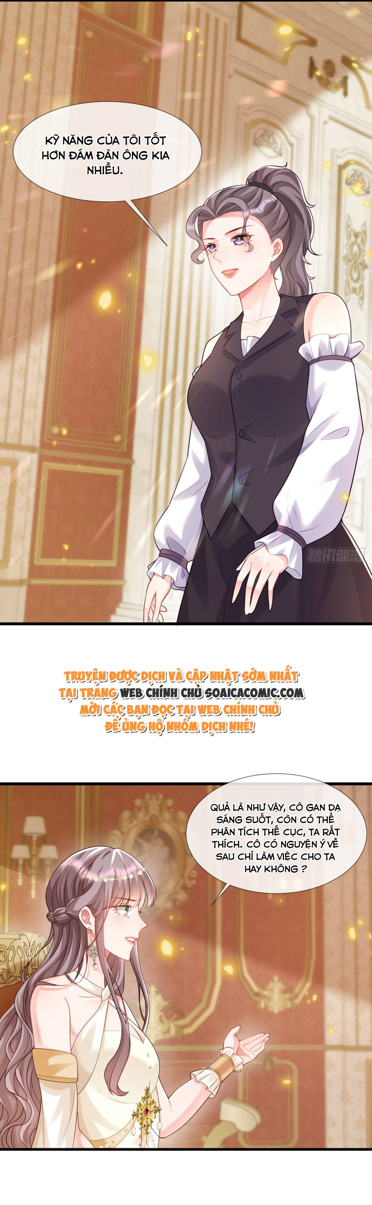 Ninita Yêu Dấu - Phần 2 Chap 1103.6 - Next Chap 1104.6