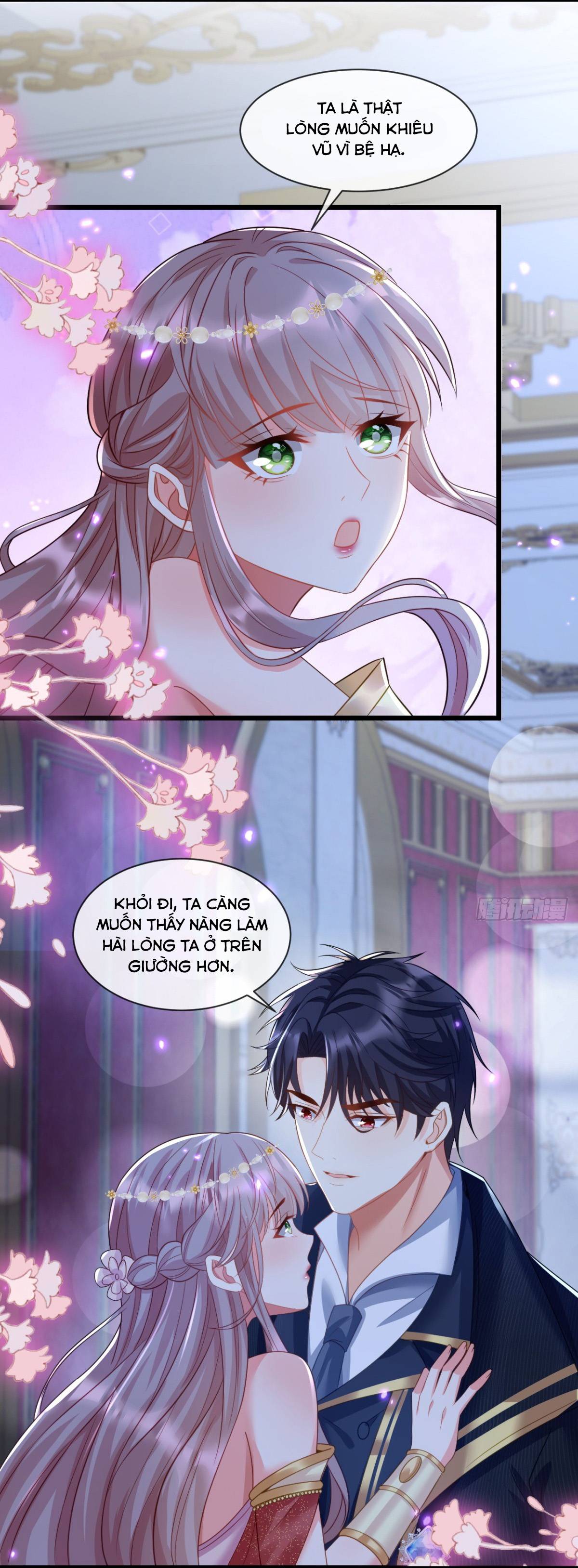 Ninita Yêu Dấu - Phần 2 Chap 1103.7 - Next Chap 1104.7