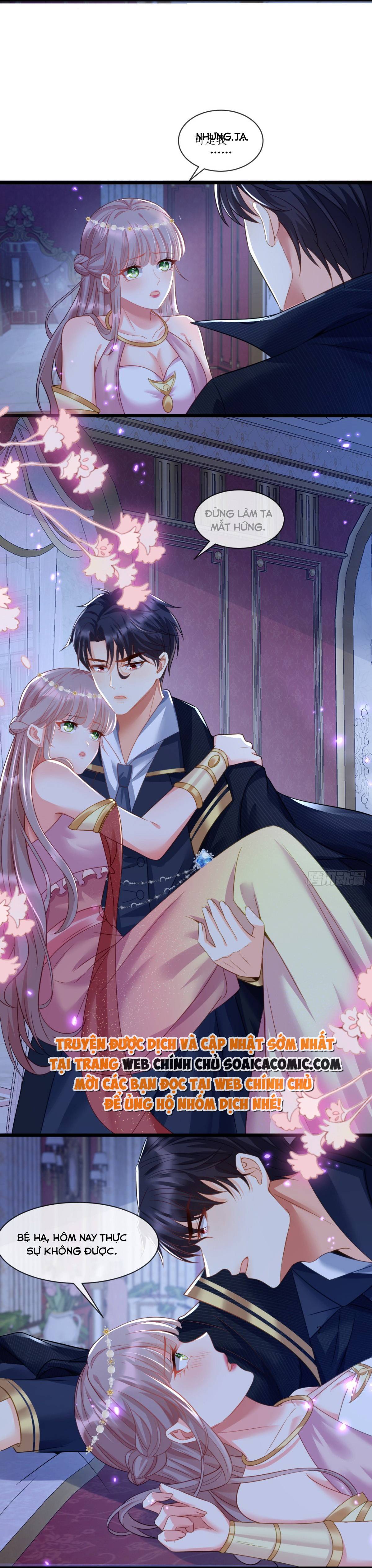 Ninita Yêu Dấu - Phần 2 Chap 1103.7 - Next Chap 1104.7