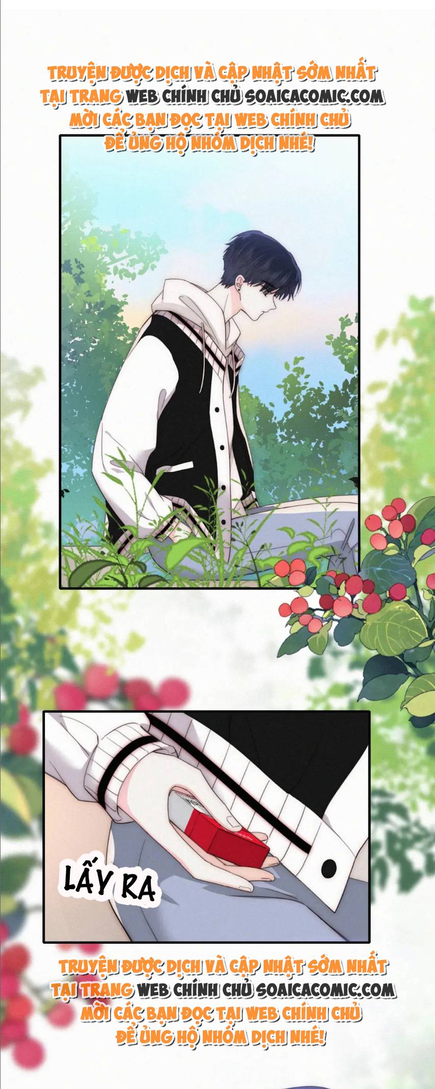 Ninita Yêu Dấu - Phần 2 Chap 1104.3 - Next Chap 1105.3