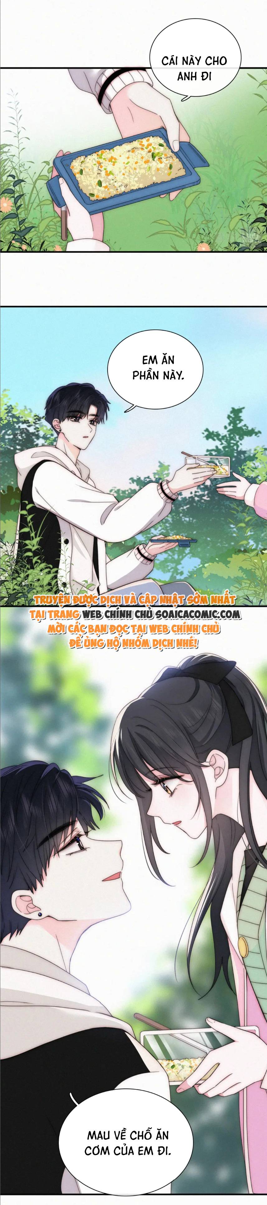 Ninita Yêu Dấu - Phần 2 Chap 1104.3 - Next Chap 1105.3