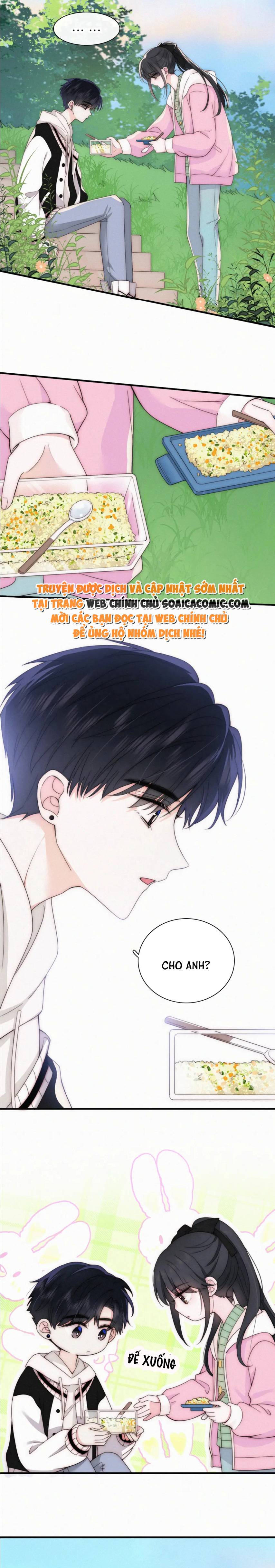 Ninita Yêu Dấu - Phần 2 Chap 1104.3 - Next Chap 1105.3