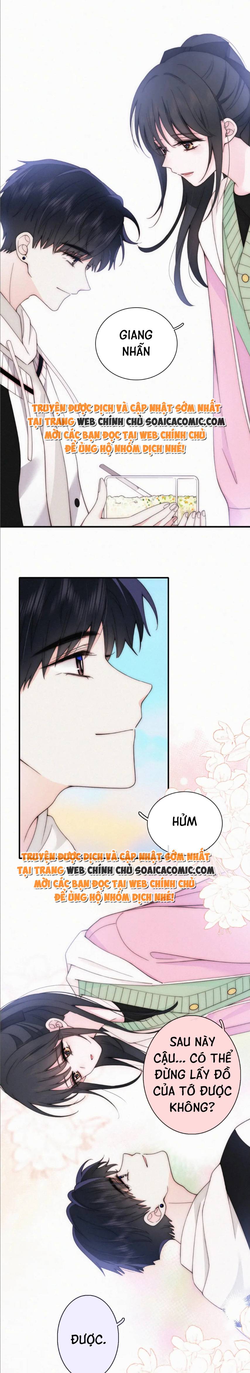 Ninita Yêu Dấu - Phần 2 Chap 1104.3 - Next Chap 1105.3