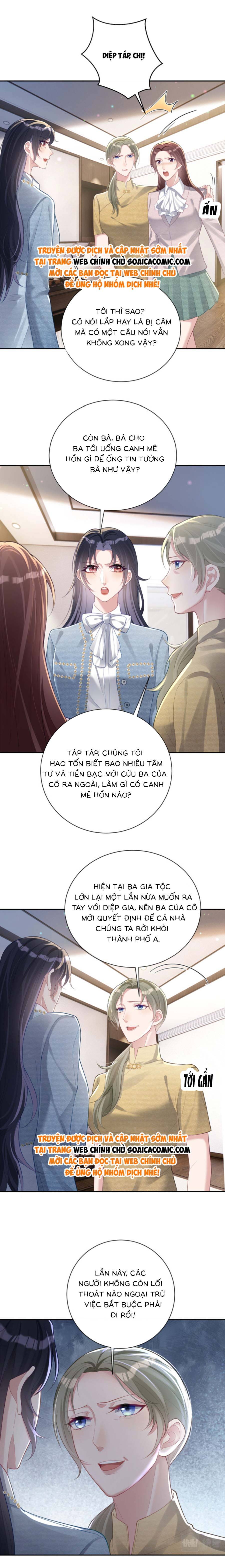 Ninita Yêu Dấu - Phần 2 Chap 1104.5 - Next Chap 1105.5