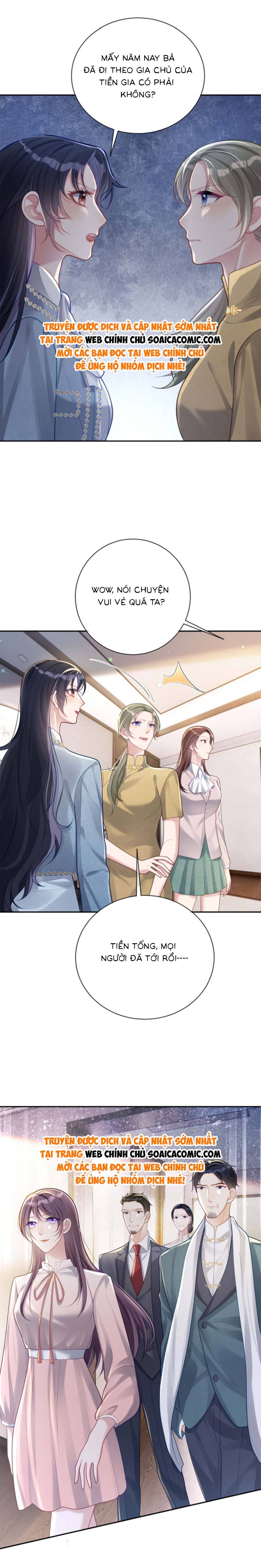 Ninita Yêu Dấu - Phần 2 Chap 1104.5 - Next Chap 1105.5