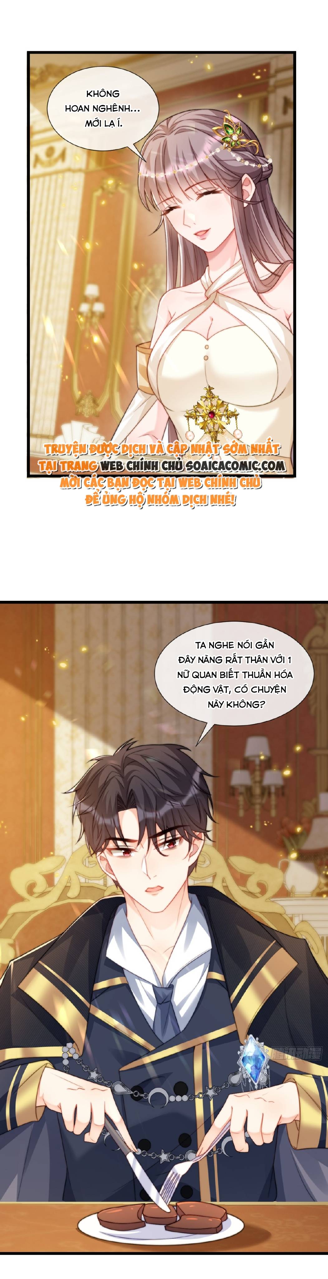 Ninita Yêu Dấu - Phần 2 Chap 1104.7 - Next Chap 1105.7