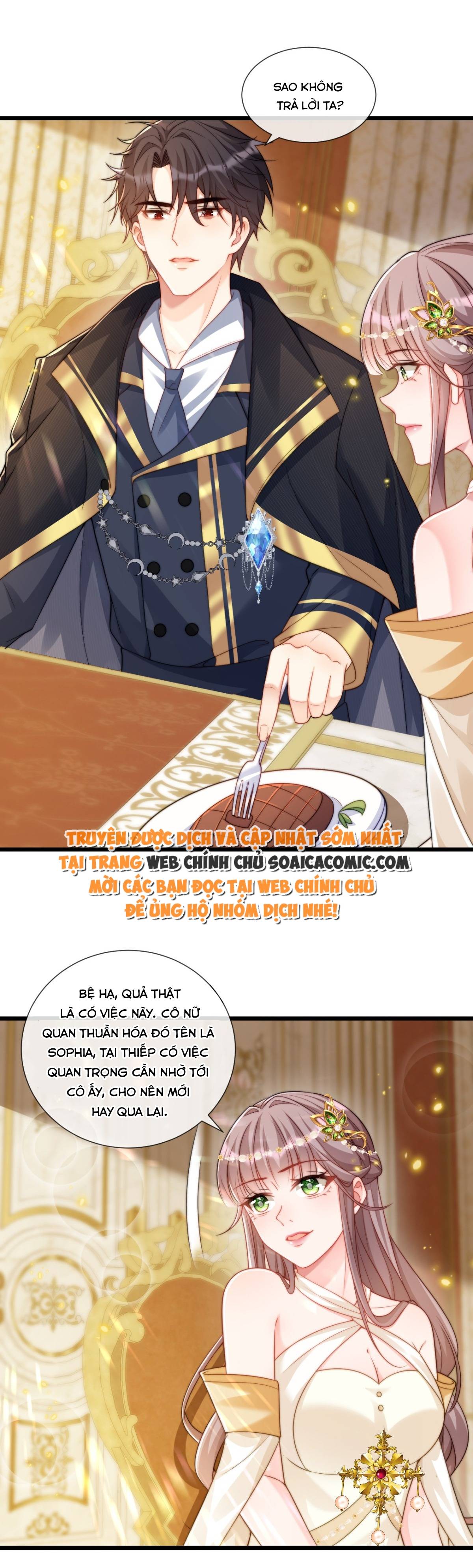 Ninita Yêu Dấu - Phần 2 Chap 1104.7 - Next Chap 1105.7