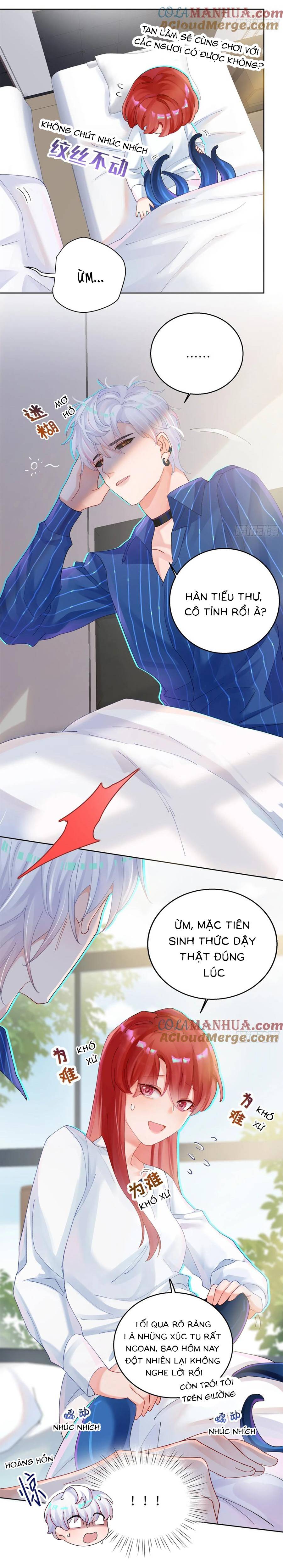 Ninita Yêu Dấu - Phần 2 Chap 1105.2 - Next Chap 1106.2