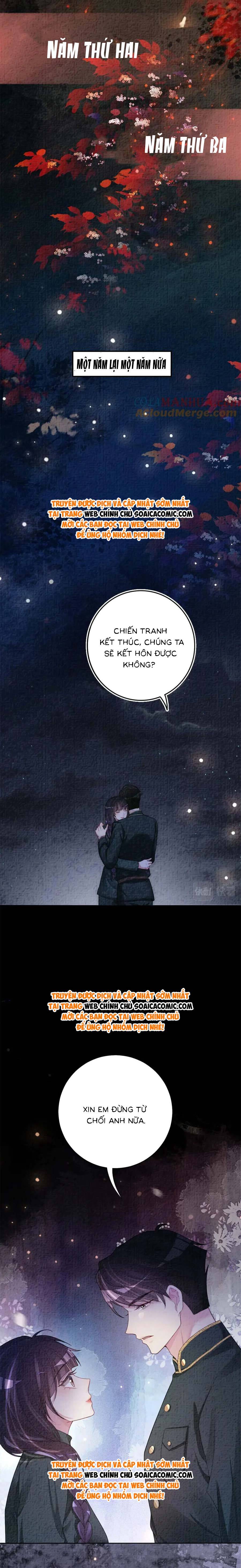 Ninita Yêu Dấu - Phần 2 Chap 1105.3 - Next Chap 1106.3