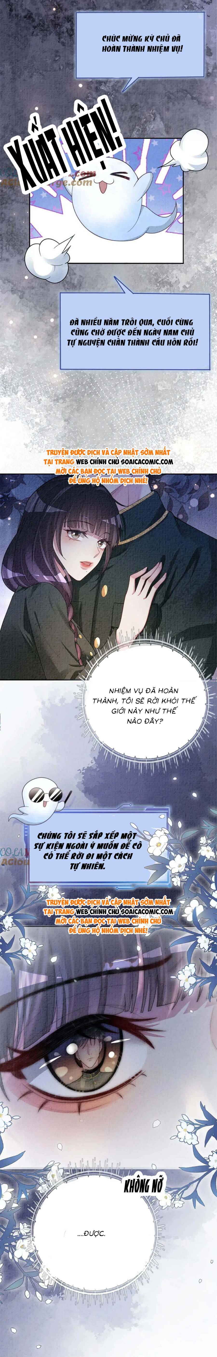 Ninita Yêu Dấu - Phần 2 Chap 1105.3 - Next Chap 1106.3