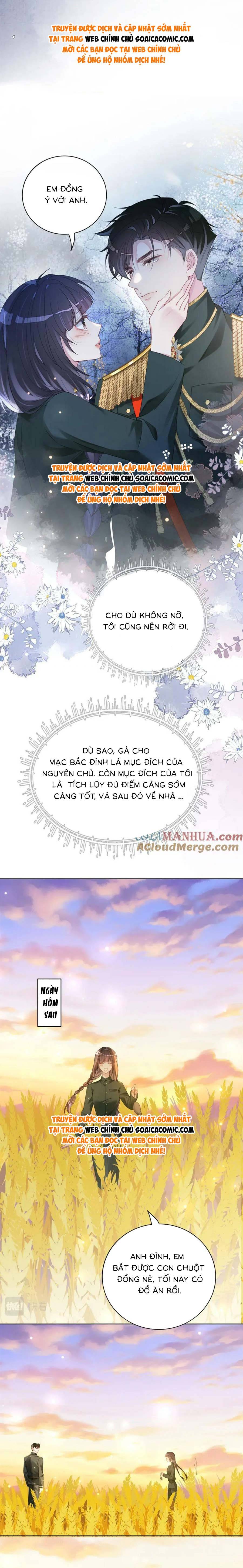 Ninita Yêu Dấu - Phần 2 Chap 1105.3 - Next Chap 1106.3